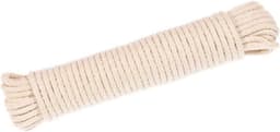 Stevige Katoenen Waslijn voor Buiten - 5/16 Inch Dikte — thumbnail 2
