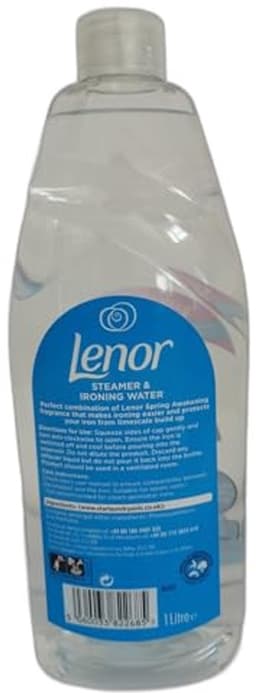 Strijkwater voor een frisse geur tijdens het strijken - 1 liter — thumbnail 4