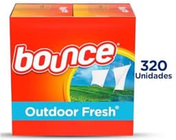 Droogbladen Outdoor Fresh - 320 vellen voor langdurige frisheid — thumbnail 3