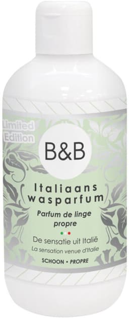 B&B Italiaanse Wasparfum Limited Edition Schoon 250 ml — thumbnail 2