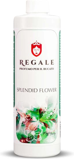 Wasparfum Splendid Flower 500ml - Essenza Regale — thumbnail 1