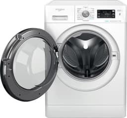 Whirlpool FFB10658BEVF wasmachine Voorlader 10 kg 1600 RPM Wit — thumbnail 3