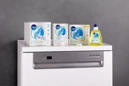 WPRO - Set Dishwashing: 1 doos vaatwastabletten + 1 fle - 484010678192 — thumbnail 3