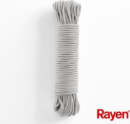 Rayen Nylon waslijn – 20 meter — thumbnail 1