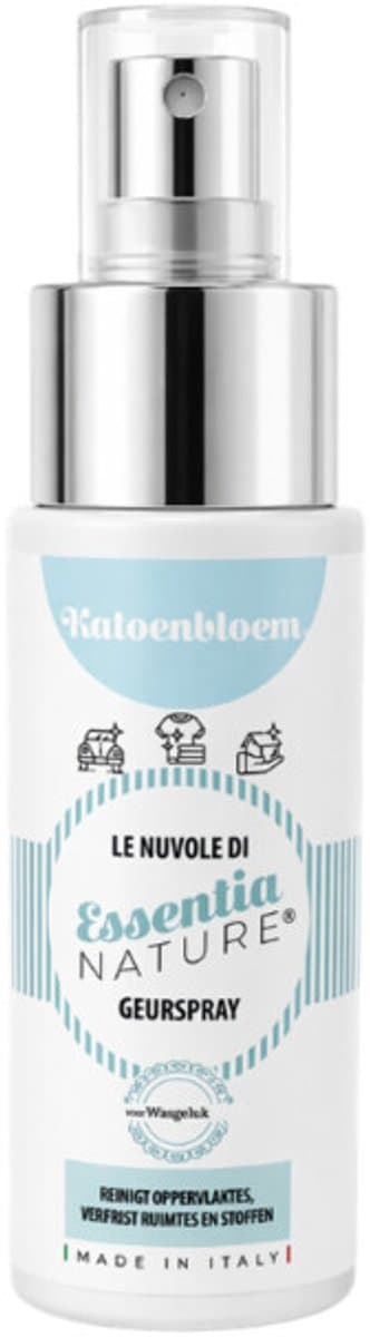 Wasgeluk Cloud Katoenbloem - 50 ml — afbeelding 1