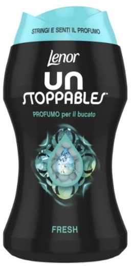 12 x Lenor Unstoppables – Geurbooster – Fresh - 10 Wasbeurten - 140 g - Wasstrips - Geurbooster Was - Frisheid Was - Geurparels Was - Wasgeur - Frisheid Kleding — thumbnail 2