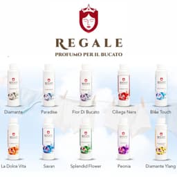 Wasparfum Ciliegia Nera 500ml - Regale — thumbnail 3