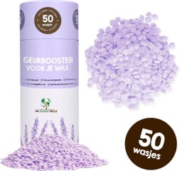 Mr. Green Mind wasparfum Lovely Lavendel 50 - Wasparels - Geurbooster - Geurparels - Kledingverfrisser - Proefpakket — thumbnail 1