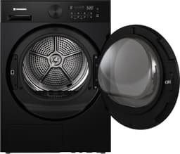 Wisberg WBDR5AB9ML CondenserClean - Wasdroger - Warmtepompdroger - Energieklasse A - 9 kg - Zelfreinigende condensor — thumbnail 5