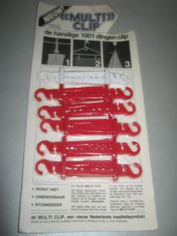 Multi 12 stuks stormvaste Clips Knijpers multiclip — thumbnail 1