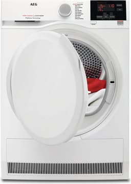 AEG T6DB82GP 6000 serie ProSense - Wasdroger Condensdroger - 8kg — thumbnail 1