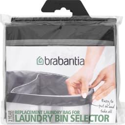 Brabantia Waszak voor Selector Wasbox - 40-55 l - Grijs — thumbnail 4