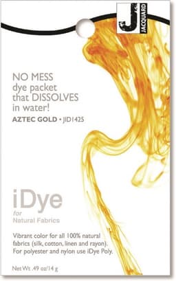 Jacquard IDYE-AZTEC GOLD 14 GM (DIRECT) — thumbnail 1