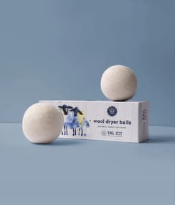 Wool Dryer Balls Set of 3 — thumbnail 1