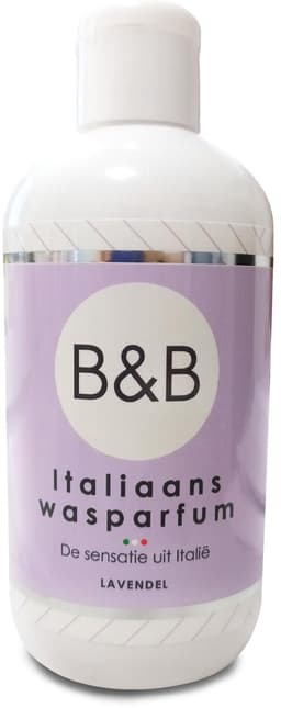 SnelShoppen - B&B Italiaans Wasparfum Lavendel 250ml – Langdurige Ontspannende Lavendelgeur voor Was, Geurversterker, Zachte Textielgeur, Tot 25 Wasbe — thumbnail 5