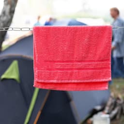 RVS Kledinglijn - Waslijn Drooglijn - Kleding Drogen - Windproof Ontwerp - 300 cm - Zilverkleurig — thumbnail 3