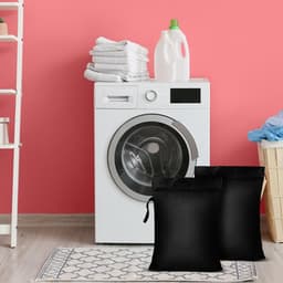 Dailygoods - Set van 2 Waterdichte Waszakken voor Reizen - Organizer voor Sport en Gym — thumbnail 4