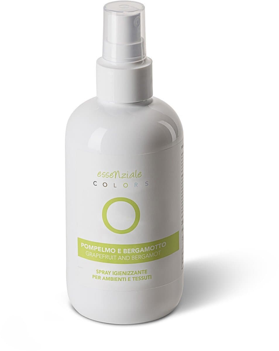 Oniusa Venezia - Textielspray Bergamot - 200 ml - met Bergamot & Witte Bloemen — afbeelding 1