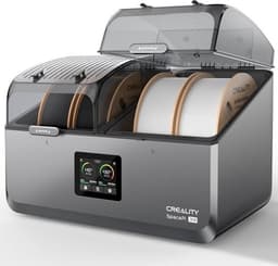 Filament Droger met Grote Capaciteit voor 4 Spoelen tot 85°C - Slimme Ontvochtiging en Touchscreen — thumbnail 1