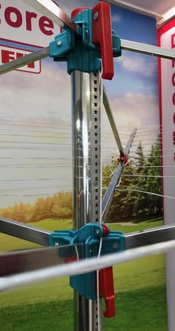 Blome droogmolen Idea – 60 meter – inclusief grondanker — thumbnail 5