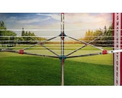 Blome droogmolen Idea – 60 meter – inclusief grondanker — afbeelding 1