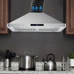 Ventilatieslang 3 inch 6.5 FT - Aluminium PVC - Flexibel - Ideaal voor airconditioning - ShopVlot — thumbnail 3