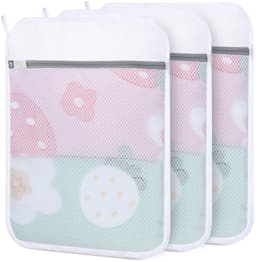 Solidchoice - 3-delige Waszakken voor Delicate Kleding — thumbnail 1