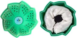 SnelShoppen - Exongy Wasballen, Wasmiddelvrij Wassen, 1000 Wasbeurten, BPA-vrij, Geschikt voor Allergieën en Eczeem, Duurzaam en Groen voor Kinderen — thumbnail 1