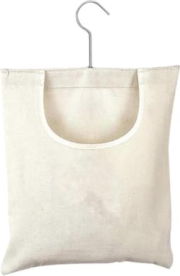 Wasknijpertas - Kleding organizer - Wasgoed opbergen - Water- en stofwerend - 31x26 cm - Niet gespecificeerd — thumbnail 1