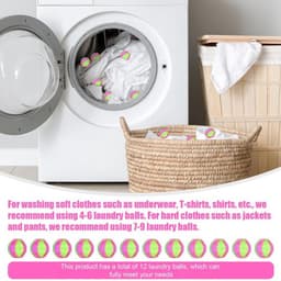 Huisdierhaarverwijderingsballen dailygoody - Pluizenvanger — thumbnail 5