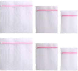 Solidchoice - 5 Stuks Waszakken voor de Wasmachine — thumbnail 1