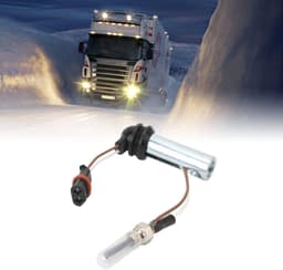 12V 2KW Gloeiplug Reparatieset voor Webasto en Eberspacher Parkeerverwarmers - Onderhoudsset voor Luchtverwarming en Vervangende Gloeipinnen — thumbnail 3