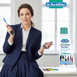 Dr. Beckmann Vlekkenduivel Pennen en Inkt 50 ml — thumbnail 2