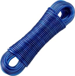 Dailygoody - Waslijn touw - Sterke kledinglijn - 30 meter lange waslijn - Blauw — thumbnail 2