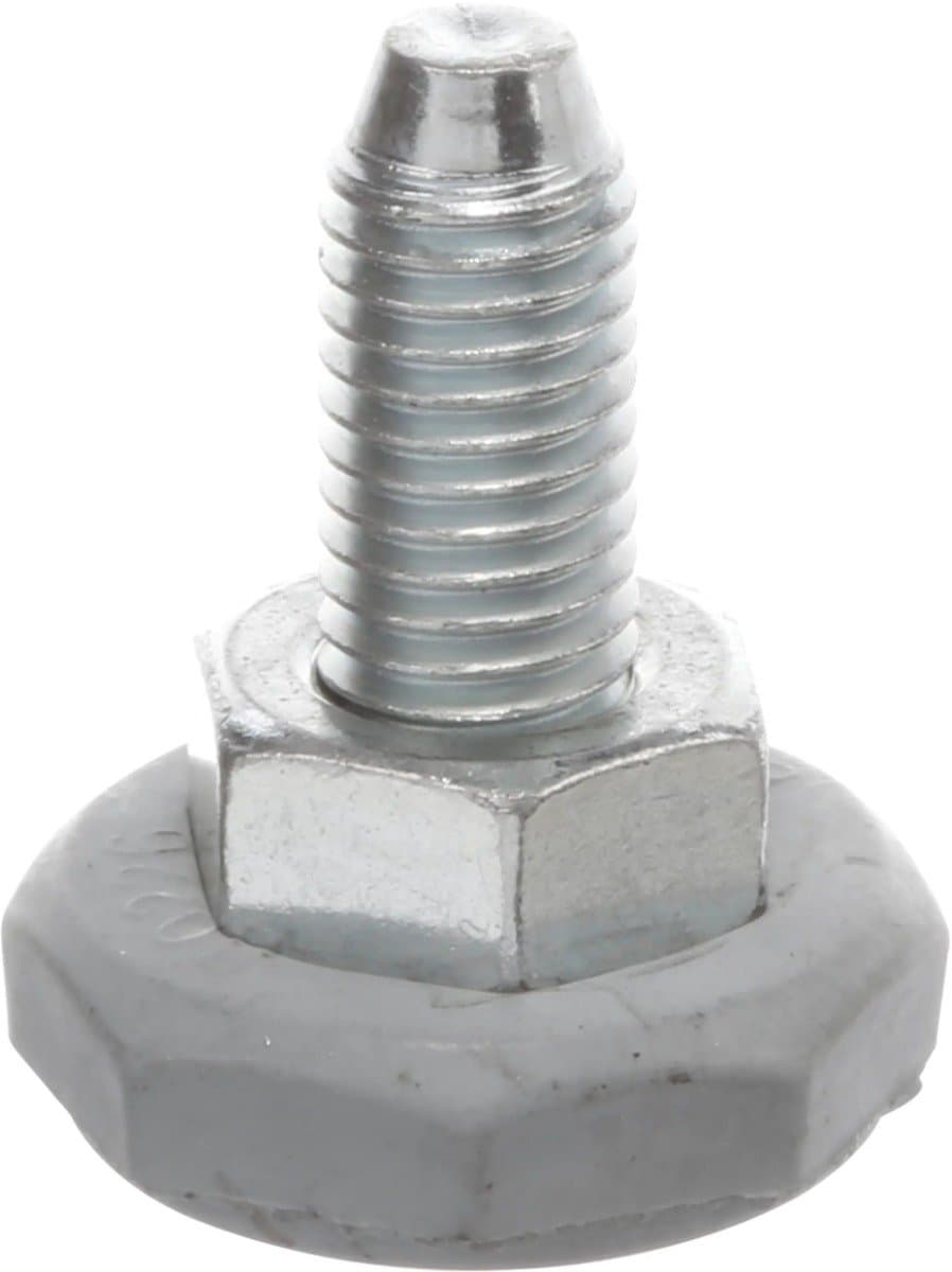 Bosch Stelvoetje Stelpootje achter WD31000, WFB2040 00621463 — afbeelding 1