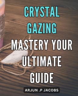 Gazing Mastery: Your Ultimate Guide: Unlocking the Secrets to Crystal Gazing: How to Master the Art and Tap into Your Intuition. — thumbnail 1