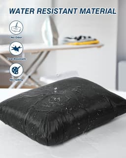 Omgoods - Waterdichte Waszak voor Nat en Droog Kleding 2-Pack — thumbnail 3