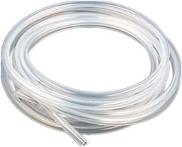 Transparante Siliconen Slang 13mm ID 18mm OD - Voedselveilige Lucht- en Vloeistofslang voor Overdracht - 5 Meter Lang — thumbnail 1
