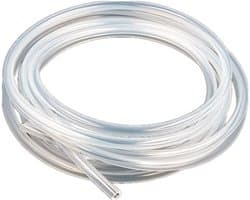 Transparante Siliconen Slang 13mm ID 18mm OD - Voedselveilige Lucht- en Vloeistofslang voor Overdracht - 5 Meter Lang