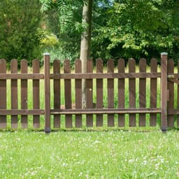 Paaldragers om in te slaan - Bodemhuls Anker - Tuinconstructies Verankeren - Versterkte L-vormige Steun - 55 x 700 mm — thumbnail 2