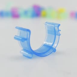 Naaiklos Hulpjes - Garen Clips Spoel - Spoelen Organiseren - Voorkomt Garen Klitten - 85 Stuks - 5 Kleuren — thumbnail 2