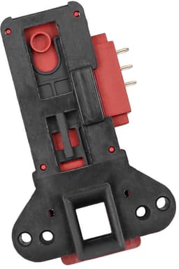 Dailygoods- Deurvergrendelingsschakelaar Vervangend Onderdeel 2805310400 - Beko Wasmachine - Eenvoudige Installatie - Hoogwaardig Materiaal - Duurzaam - 1x Deurslot Schakelaar — thumbnail 5