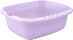 keeeper björk Universele bak met tuit, vierkant, 9 l, 38 x 32 x 14 cm, violet (zachtpaars) — thumbnail 1