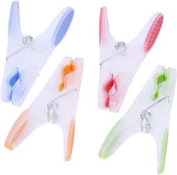 Allecto Plus - 6 Dozen / - Extra Grote Kledingpinnen Set voor Waslijn — thumbnail 4