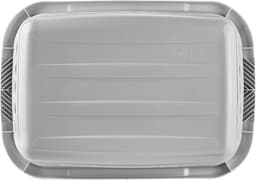 Luchtdoorlatende wasmand 32L - Ruimtebesparend en comfortabel — thumbnail 5