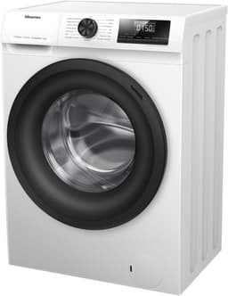 Hisense WFQE7014EVM wasmachine Voorlader 12 kg 1400 RPM Wit — thumbnail 4