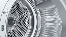 Bosch WRB247C5NL Serie 8 - Wasdroger - Warmtepompdroger - Energielabel A - Blijvend energiezuinig met de zelfreinigende condensor - Zeer stil - 9 kg - Air Max Dry: perfecte droogresultaten en laag energieverbruik — thumbnail 5