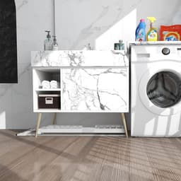 ZRSS® Elektrisch Droogrek - Droogtoren met Verwarming - Handdoekrek - Verwarmd Drogen - Inklapbaar - Wit — thumbnail 5