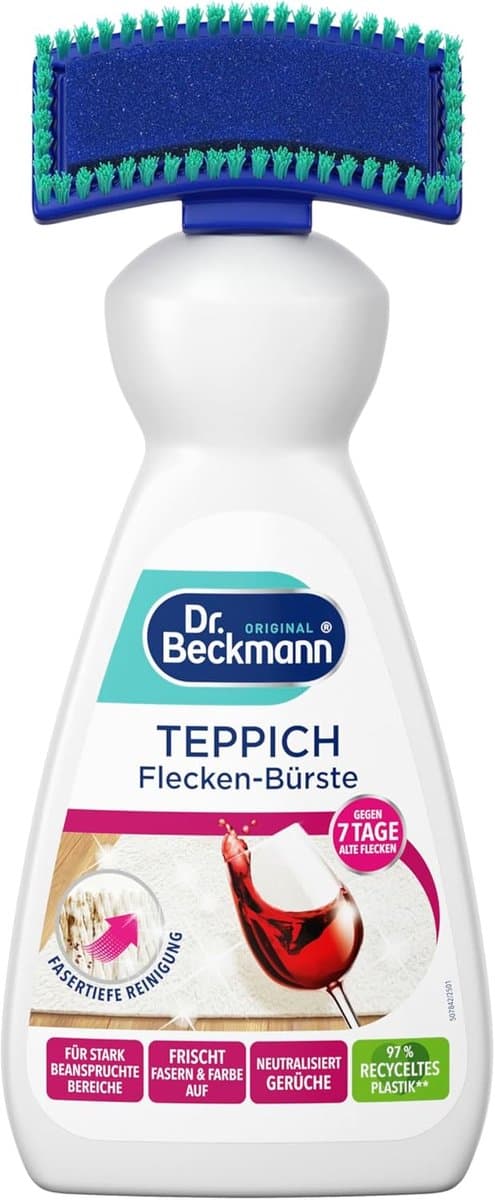 Dr. Beckmann - Vlekkenverwijderaar - voor Meubels en Stof — afbeelding 1