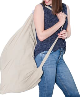 Waszak – ruime waszak – grote waszakken – laundry bags – laundry bag — thumbnail 1